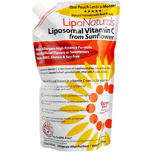 Lipo Naturals Liposomal Vitamin C